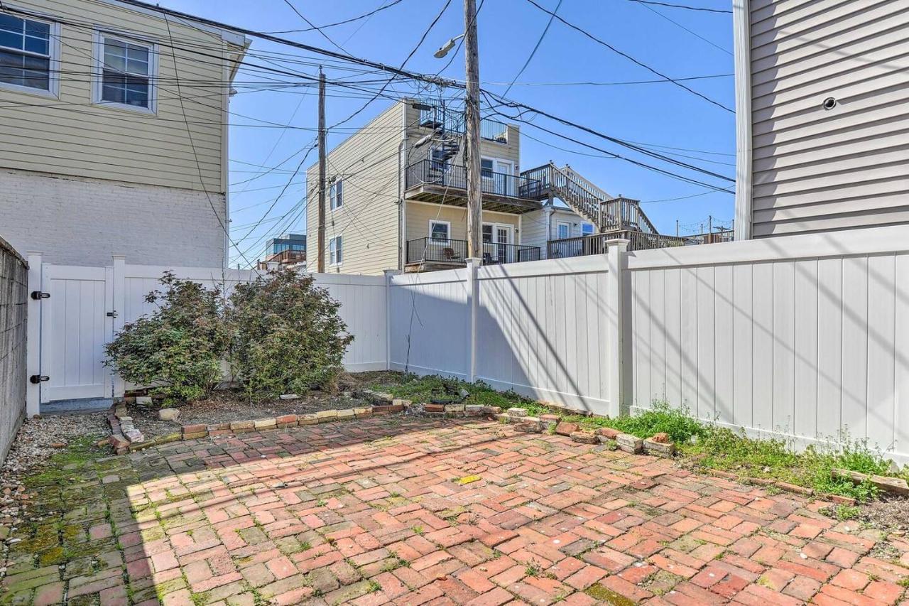 Baltimore Abode, Walk To Cross Street Market! 外观 照片